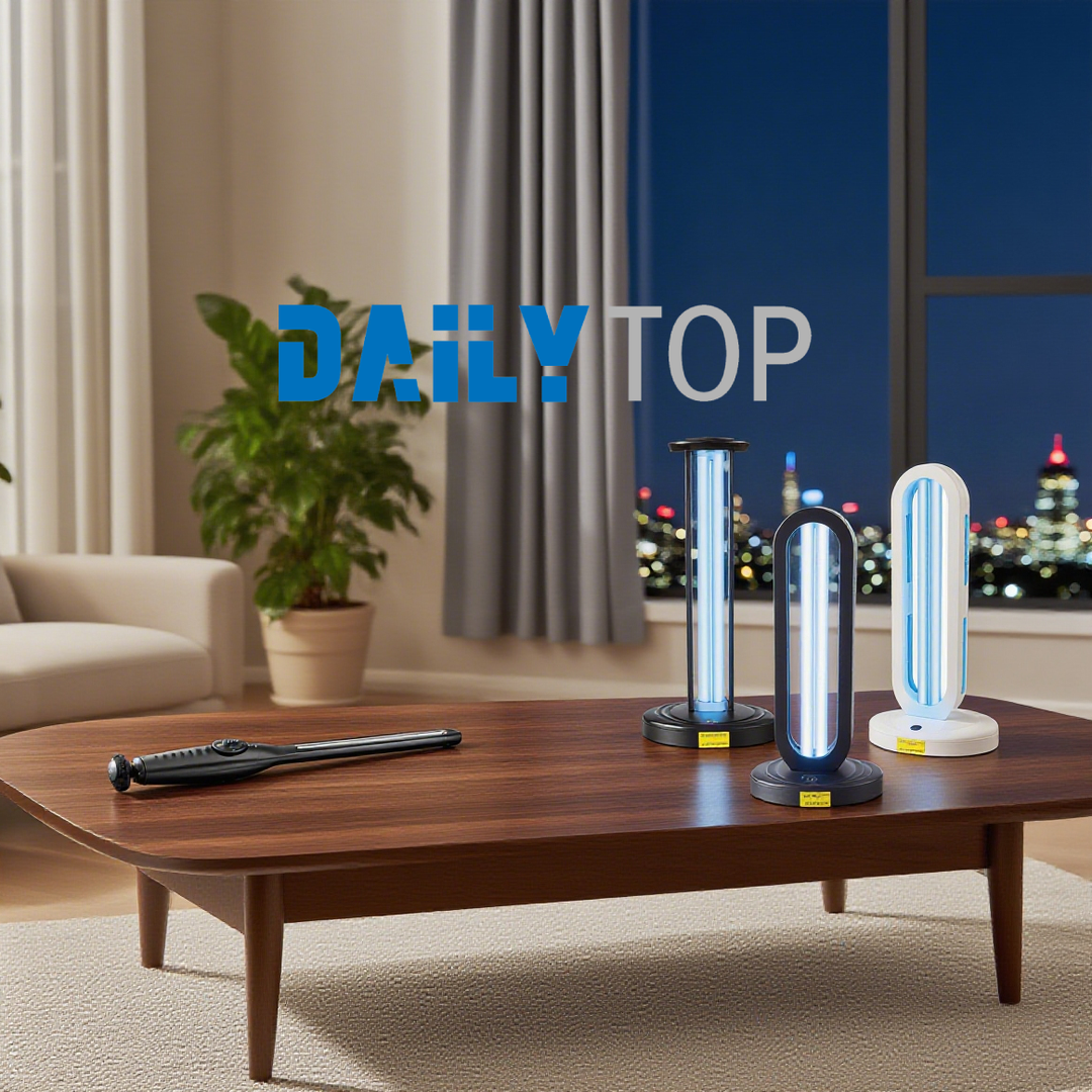 How to choose between ozone-free and ozone-generating UV germicidal lamps?