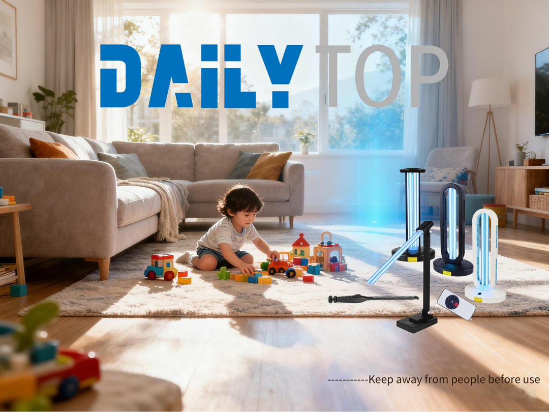 Which UV Sanitizer Fits Your Family? Radar, Ozone, or Travel-Ready Solutions