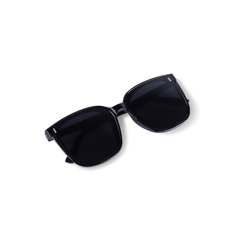 UV safety glasses front view
