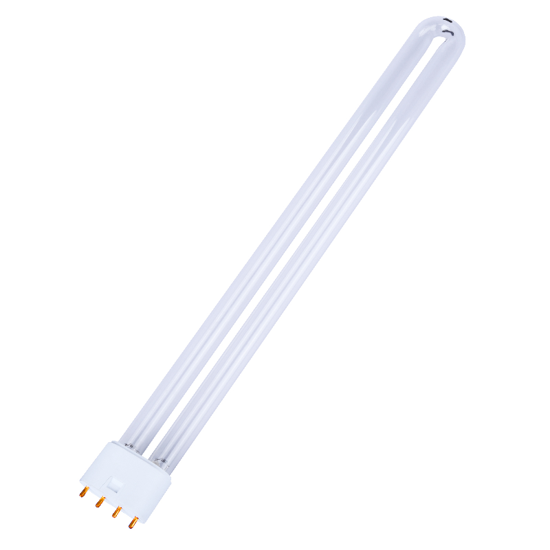 UVC replacement bulb 254nm lamp for home disinfection device front view